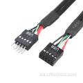 ODM/OEM Producción en masa USB Cable de extensión masculina/femenina
